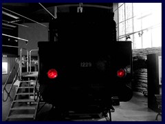 Angelholm railway museum 33